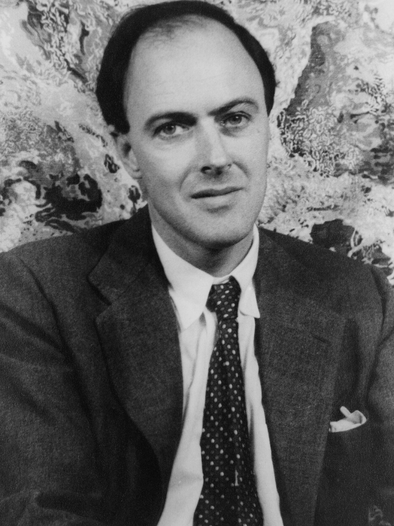 Roald Dahl - Foto 1