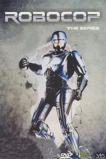  de Série RoboCop (1ª Temporada) (1994)
