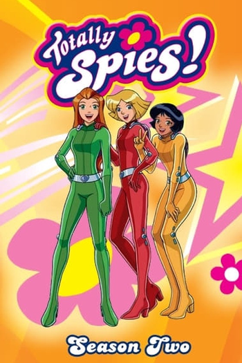  de Série Três Espiãs Demais! (2ª Temporada) (2003)