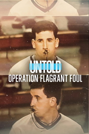  de Filme Untold: Corrupção no Basquete (2022)