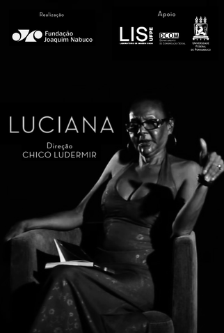 Poster 1 de Curta Luciana (2015)