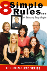 8 Simple Rules (3ª Temporada) (8 Simple Rules... for Dating My Teenage Daughter (Season 3))