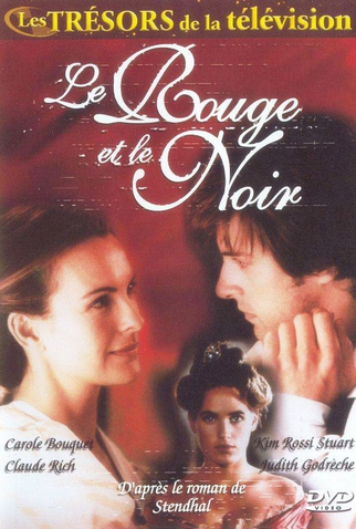 Poster 2 de Filme O Vermelho e o Negro (1997)