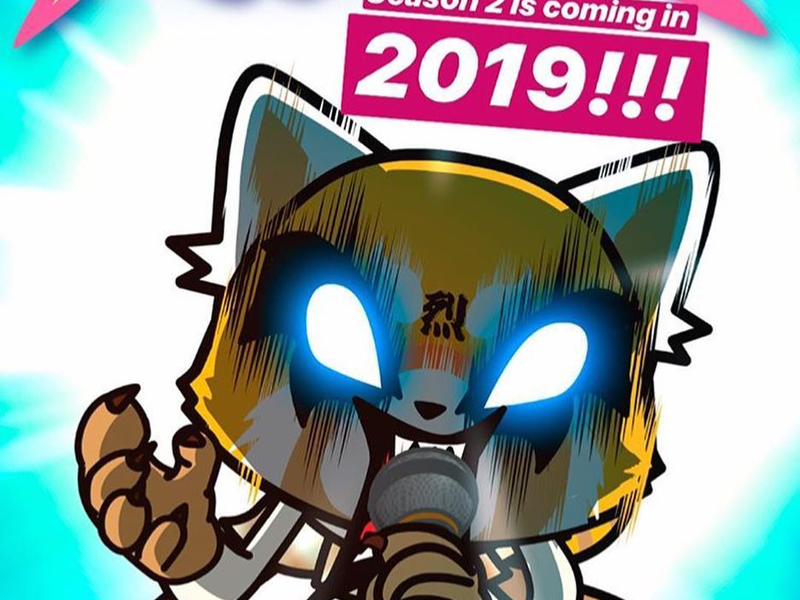Foto 8 de Aggretsuko (2ª Temporada)