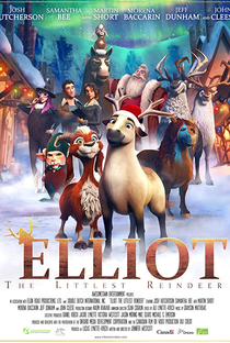 Elliot: Uma História de Natal - Poster / Capa / Cartaz - Oficial 1