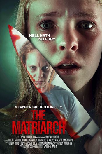 Poster de Filme The Matriarch (2025)