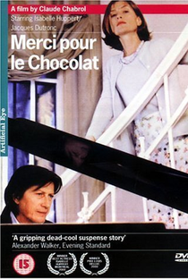 A Teia de Chocolate - Poster / Capa / Cartaz - Oficial 4