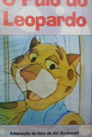 Poster 1 de Curta O Pulo do Leopardo (1985)