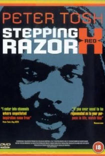Stepping Razor: Red X - Poster / Capa / Cartaz - Oficial 2