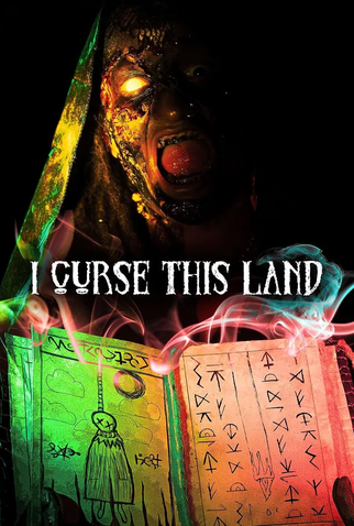 Poster 1 de Filme I Curse This Land (2024)
