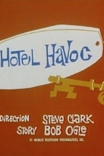 Poster de Episódio Hotel Havoc (1961)