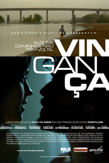 Poster de Filme Vingança (2008)