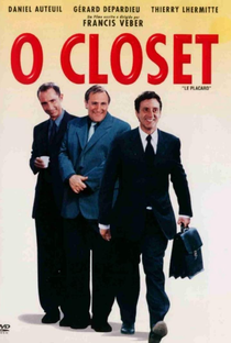 O Closet - Poster / Capa / Cartaz - Oficial 1