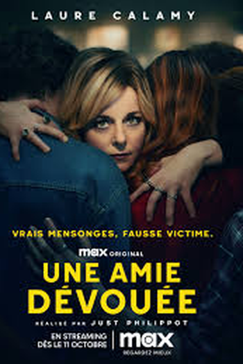 Poster de Série A Confidente (2024)