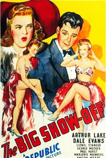 The Big Show-Off - Poster / Capa / Cartaz - Oficial 1