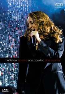 Multishow ao Vivo: Ana Carolina – Dois Quartos (Multishow ao Vivo: Ana Carolina – Dois Quartos)