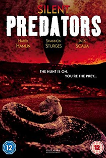 Predadores - Poster / Capa / Cartaz - Oficial 4