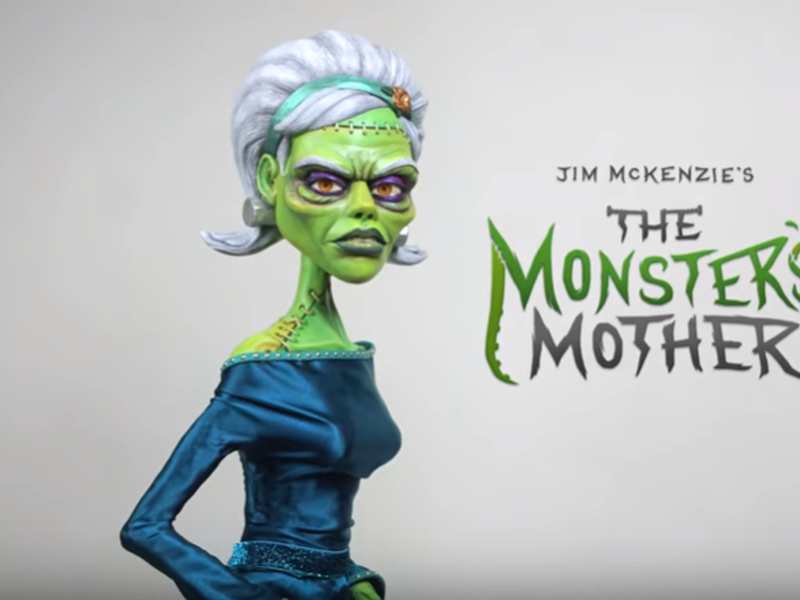 Foto 2 de The Monster's Mother