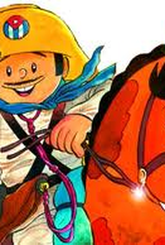 Poster 1 de Filme Elpidio Valdés (1981)