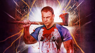 Trailer: Here for Blood - Teaser -  Horror Action Comedy Supernatural Evil Dead (TADFF 2022)