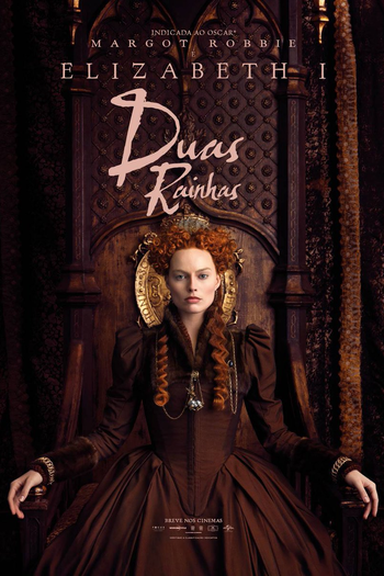  de Filme Duas Rainhas (2018)
