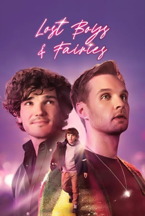 Lost Boys and Fairies - Poster / Capa / Cartaz - Oficial 1