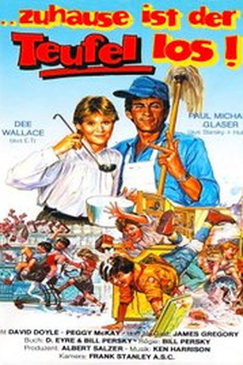  de Filme Espere Mamãe Chegar  (1983)