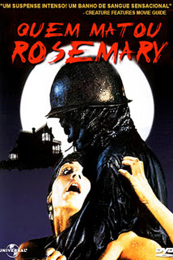  de Filme Quem Matou Rosemary? (1981)