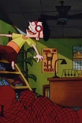 Poster de Episódio Curly Snaps (1998)