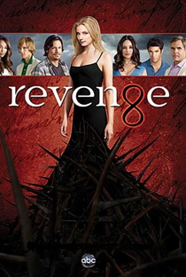 Revenge (2ª Temporada) - Poster / Capa / Cartaz - Oficial 4