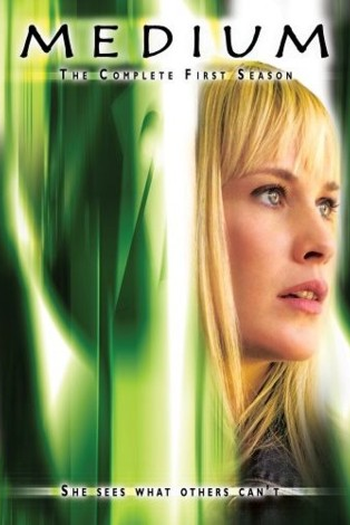 Poster de Série A Paranormal (1ª Temporada) (2005)