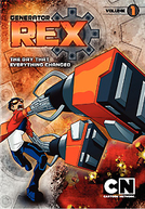Mutante Rex (1ª Temporada) (Generator Rex (Season 1))