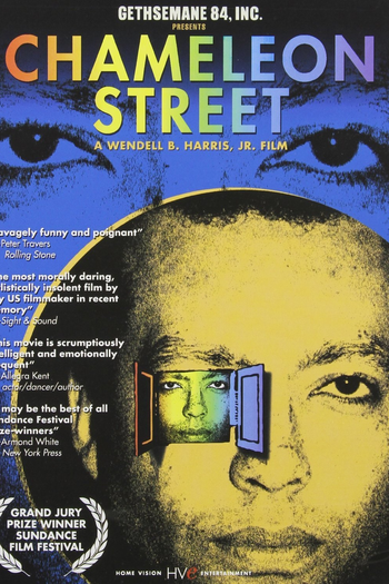  de Filme As Mil Faces de Street (1989)