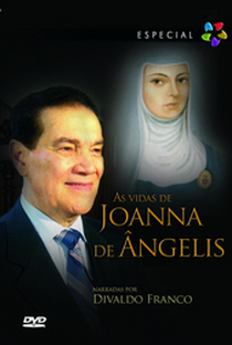 As Vidas de Joanna de Ângelis - Poster / Capa / Cartaz - Oficial 1