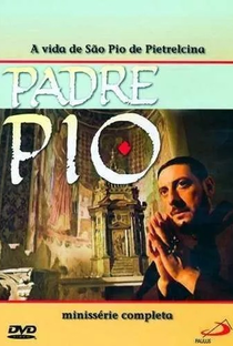 Padre Pio - Poster / Capa / Cartaz - Oficial 5