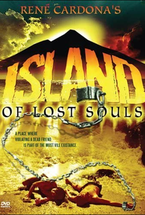 Island of Lost Souls - Poster / Capa / Cartaz - Oficial 2