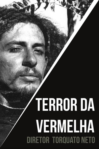 Poster de Curta Terror da Vermelha (1972)