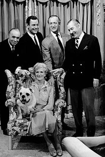 Poster de Série Os Trapaceiros (1964)