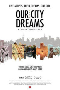 Our City Dreams - Poster / Capa / Cartaz - Oficial 1