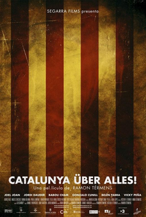 Catalunha Acima de Tudo - Poster / Capa / Cartaz - Oficial 1