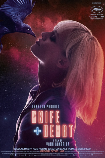  de Filme Faca no Coração (2018)