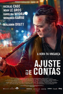 Ajuste de Contas - Poster / Capa / Cartaz - Oficial 5