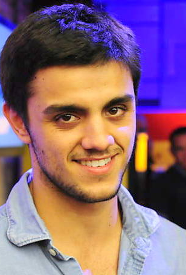 Felipe Simas | Filmow