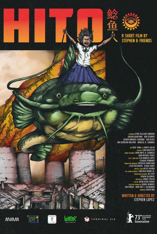 Poster 1 de Curta Hito (2023)