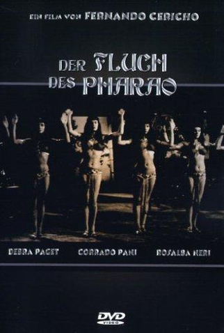 Poster 4 de Filme O Sepulcro dos Reis (1960)