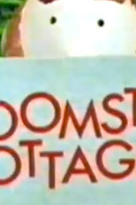 O Gato Esponja (Broomstick Cottage)