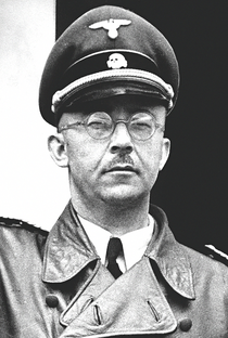 Heinrich Himmler - Poster 1