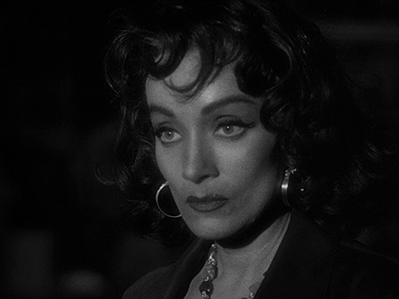 Foto 2 de A Marca da Maldade