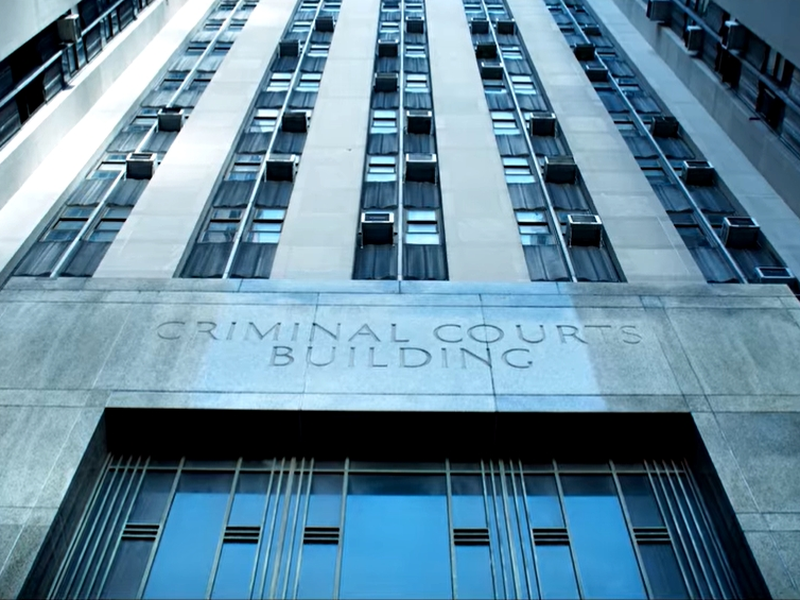 Foto 4 de Quarto 2806: A Acusação