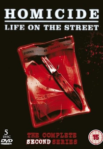 Homicídio (2ª Temporada) (Homicide - Life on The Street - 2ª Temporada)